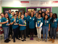 One sophomore team.3