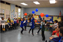 TEACHING TEAMWORK AT ARCHER.1