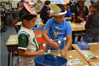 TEACHING TEAMWORK AT ARCHER.2