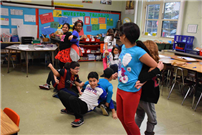 TEACHING TEAMWORK AT ARCHER.3