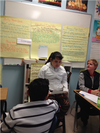 WRITERS’ EVOLUTION.2