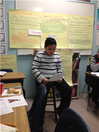 WRITERS’ EVOLUTION