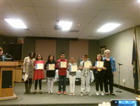 ATKINSON’S REFLECTIONS WINNERS