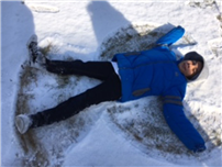 First Snowfall First Snowfall