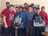 Robotics Impress 1