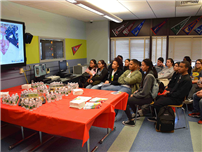 Celebrate Youth Art Month 1