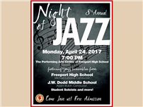 Freeport Jazz Night