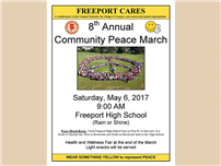 Annual Community Peace