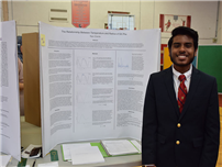 Students Showcase Scientific Prowess