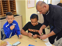 Steaming For Success