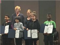 Reflection Winners Reflection Winners