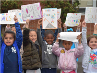  Fundraises for the ride 1