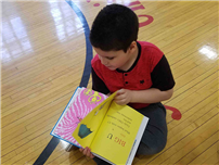 Book Fairies at Columbus 1