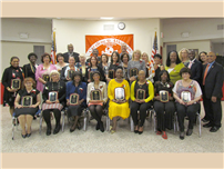 Recognizing 757 Years of Dedicated Service