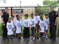 Fosters Cop Connection 1