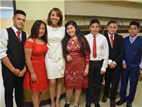 Graduates Set Sights 1