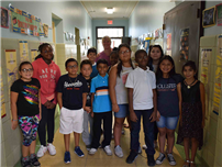 Welcomes Incoming Class 1