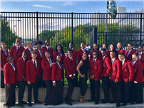  Chorale Astounds for Jets 1