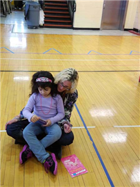 Book Fairies at Columbus 2