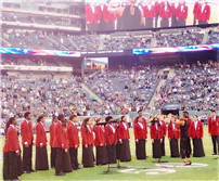  Chorale Astounds for Jets 2