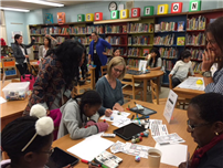 Principal & Students