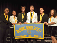National Honor Society