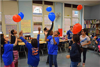 Classroom Camaraderie 2