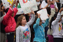  Fundraises for the ride 2