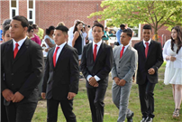 Graduates Set Sights 2