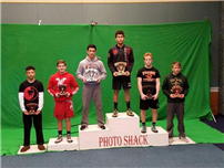 Wrestlers Recognized 2