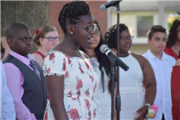 Graduates Set Sights 5