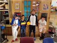 Good Sportsmanship 3