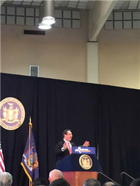 Chorale Performs National Anthem 8