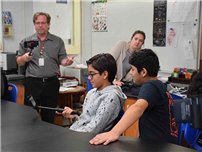 Students Experience Augmented 1