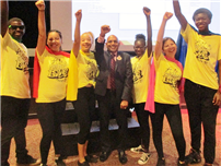 Superheroes of Our Schools