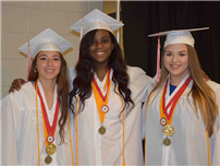 Seniors Celebrate Milestone