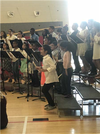 Elementary Schools Host 