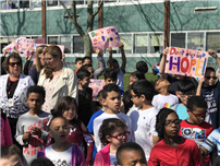 Giblyn Supports Ride