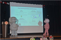  Literacy Night kicks 