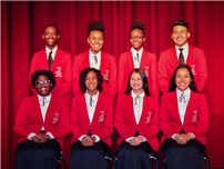 Boys and Girls Group 