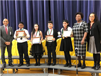 Schools Celebrate Life of MLK