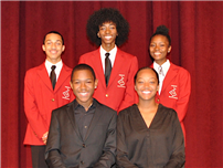 Students Earn Prestigious