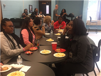 Mentor/Mentee Party 2