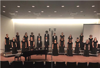 Chorale Performs
