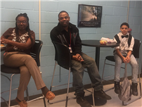 Mentor/Mentee Party 3