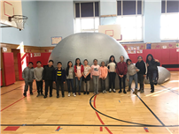 Students Reach the Stars