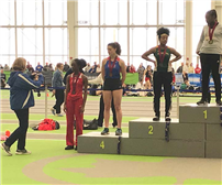 Athletes Have Successful Run 5