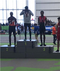 Athletes Have Successful Run 6