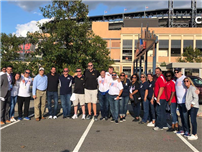 Marching Band Performs 5