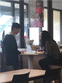 Sharpen Characterization Skills 3